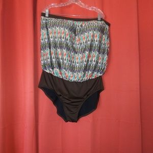 Clean water swimsuit